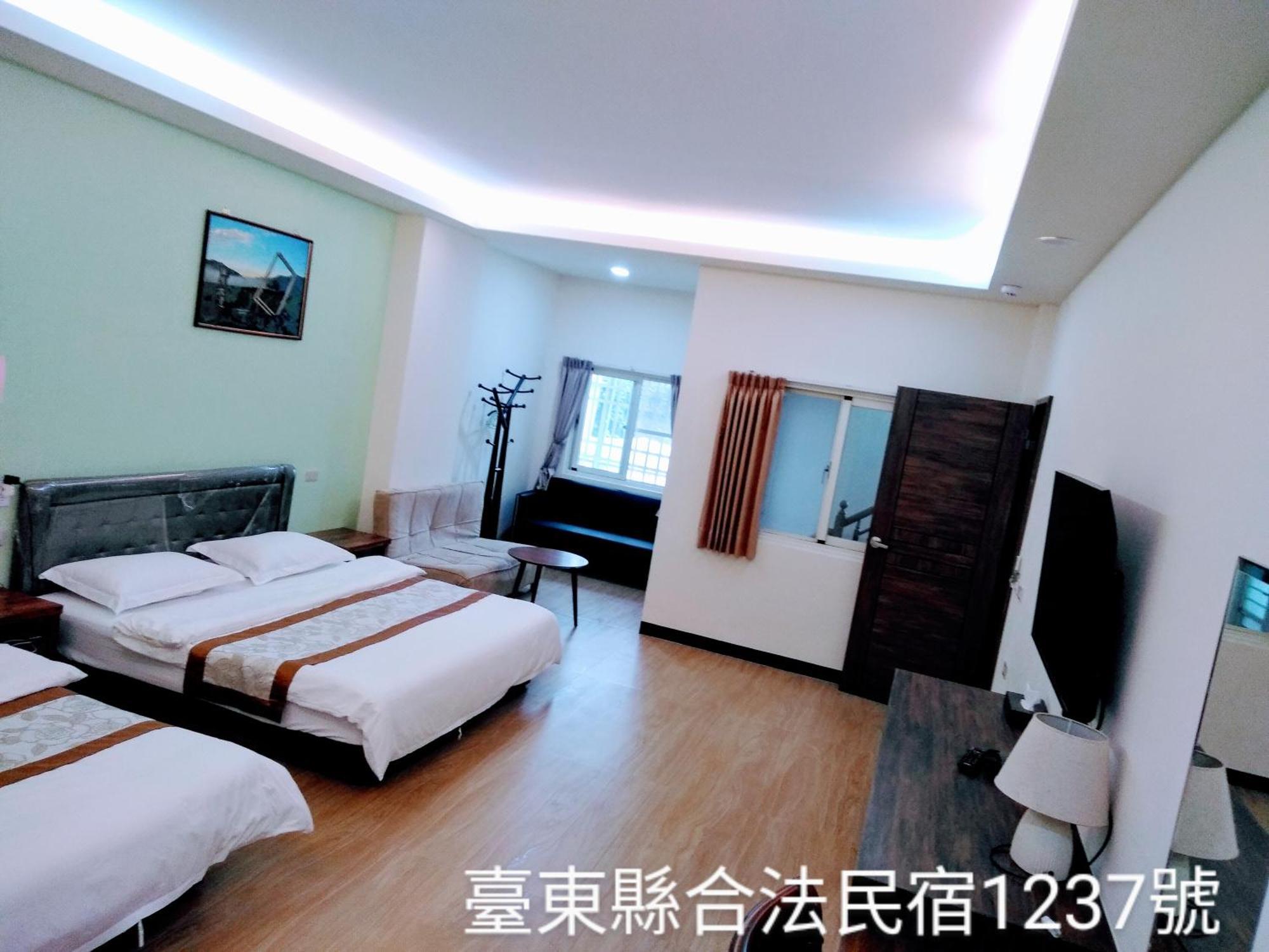 Life 池上民宿 Exteriör bild